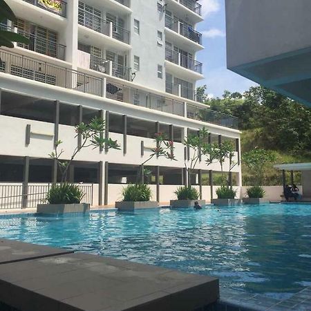 Spacious & Cozy Condo - Hijauan Heights Block C Kajang Dış mekan fotoğraf