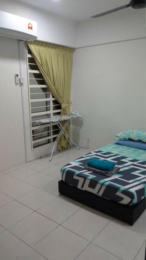 Spacious & Cozy Condo - Hijauan Heights Block C Kajang Dış mekan fotoğraf
