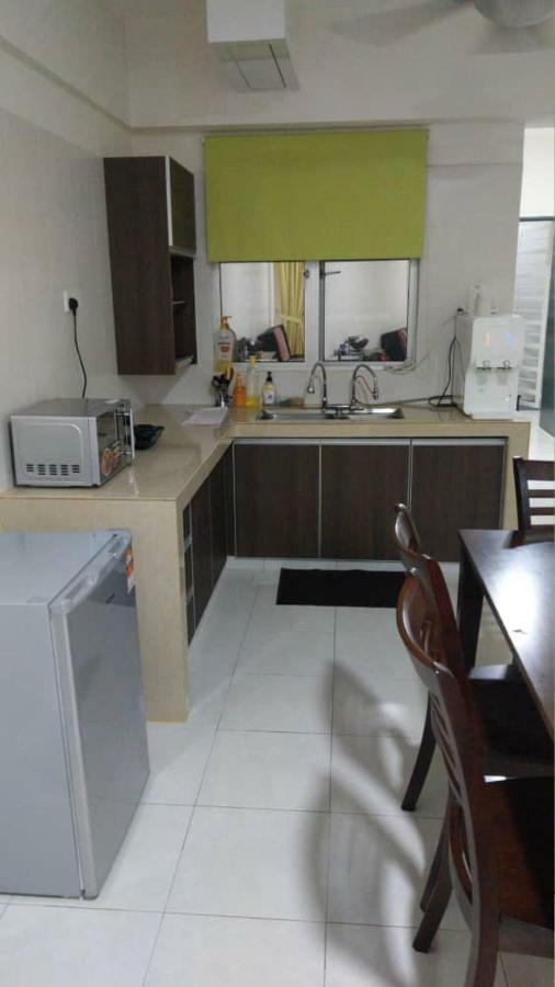 Spacious & Cozy Condo - Hijauan Heights Block C Kajang Dış mekan fotoğraf
