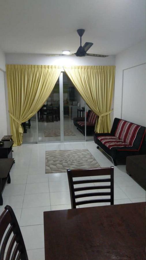 Spacious & Cozy Condo - Hijauan Heights Block C Kajang Dış mekan fotoğraf