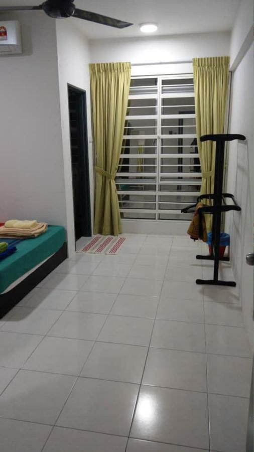 Spacious & Cozy Condo - Hijauan Heights Block C Kajang Dış mekan fotoğraf