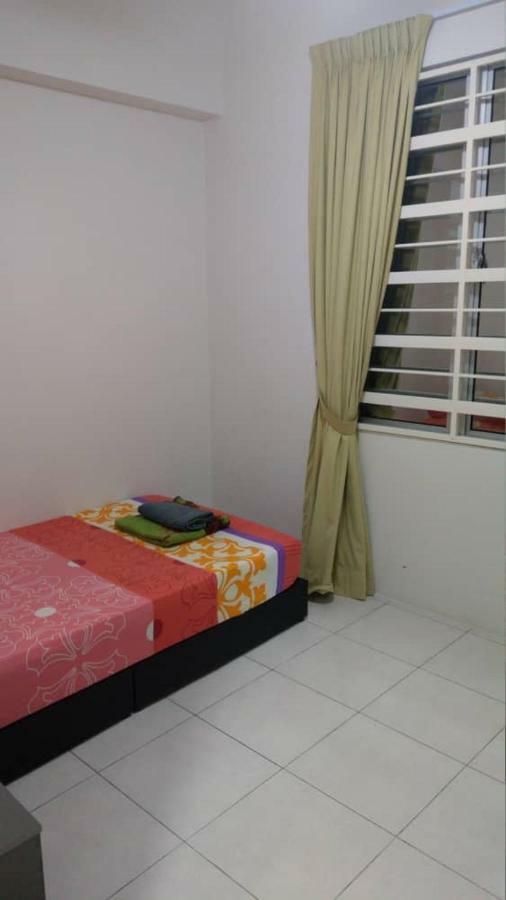 Spacious & Cozy Condo - Hijauan Heights Block C Kajang Dış mekan fotoğraf