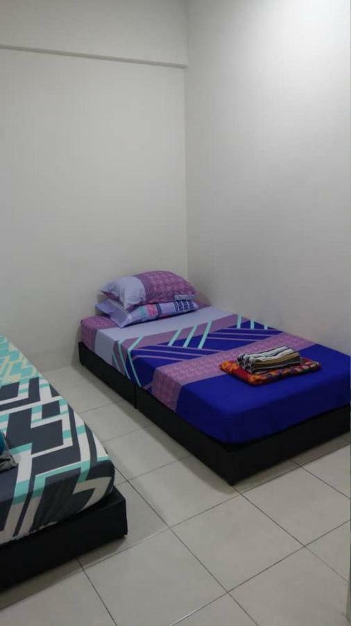 Spacious & Cozy Condo - Hijauan Heights Block C Kajang Dış mekan fotoğraf